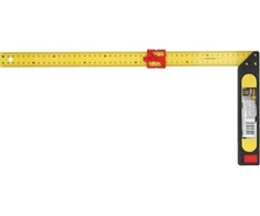 VOREL KĄTOWNIK STOLARSKI 500mm METAL-PLASTIK 18502