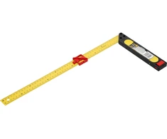 VOREL KĄTOWNIK STOLARSKI 500mm METAL-PLASTIK 18502