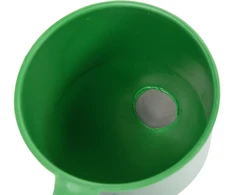 Vorel KAMPINIS PILTUVAS SU ŽALIU SIŠTUMU 130mm