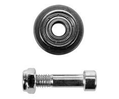 Vorel KERAMINIŲ FI 22 X 6 X 6 MM PJOVIMO RATAS SU GUOLIAIS