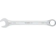 Vorel KOMBINUOTASIS VERŽTAKLIS C-V 23MM SATINAS