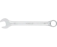 Vorel KOMBINUOTASIS VERŽTAKLIS C-V 28MM SATINAS