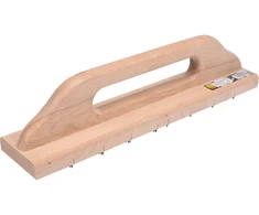 VOREL ZDZIERAK WYRÓWNUJĄCY Z ZĄBKAMI 80 x 400mm 05831