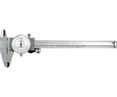 VOREL LAIKRODIKLIO SLYDMATIS 150mm / 0,02mm 15220