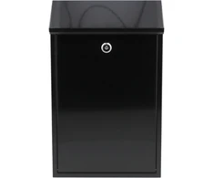 Vorel LAIŠKŲ DĖŽUTĖ 400X250X100MM - JUODA