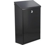 Vorel LAIŠKŲ DĖŽUTĖ 400X250X100MM - JUODA