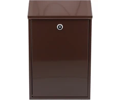 Vorel LAIŠKŲ DĖŽUTĖ 400X250X100MM – RUDOS