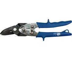 Vorel LAKŠNĖS METALO ŽIRKLĖS L-250MM, DEŠINĖS, IKI 1,5 mm PROFI