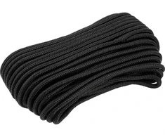 Vorel LINA PLEČIANA JUODA PP MOTEK 10MM 50M