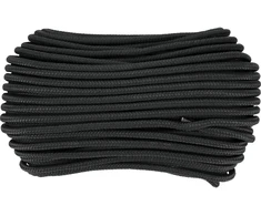 Vorel LINA PLEČIANA JUODA PP MOTEK 10MM 50M