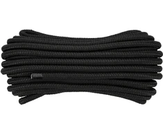 VOREL PINTA VIRVĖ 12MM 20M JUODA