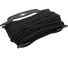 VOREL PINTA VIRVĖ 5MM 30M JUODA