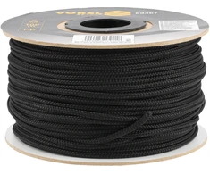 Vorel LINA PLECIONA JUODA PP ANT RITĖS 5MM 100M