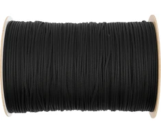 Vorel LINA PLECIONA JUODA PP ANT RITINIO 3MM 600M