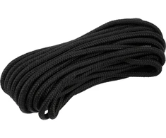 VOREL PINTA VIRVĖ 10MM 20M JUODA