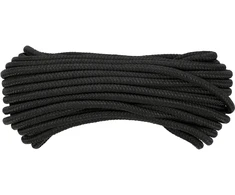 VOREL PINTA VIRVĖ 10MM 20M JUODA