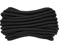 VOREL PINTA VIRVĖ 14MM 20M JUODA