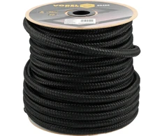 Vorel LINA PLEČIOTA JUODA PP ANT RITĖS 20MM 50M