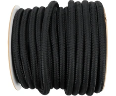 Vorel LINA PLEČIOTA JUODA PP ANT RITĖS 20MM 50M