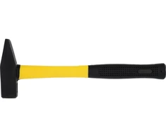VOREL LOCKSTOCK HAMMER PLASTIKINĖ RANKENA 0,8kg 30380