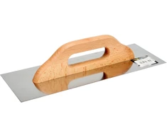 Vorel LYGUS nerūdijančiojo NERŪDijančiojo tinkavimo mentele 380 x 128 mm