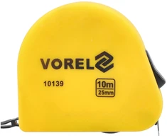 Vorel Matavimo juosta 10 M X 25 MM