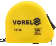 Vorel Matavimo juosta 5 M X 16 MM