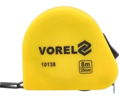 Vorel Matavimo juosta 8 M X 25 MM