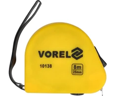 Vorel Matavimo juosta 8 M X 25 MM