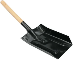 Vorel Semtuvėlis metalinis anglims S-14 490x335x145 mm 72978 Lenkija