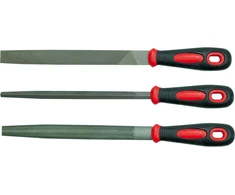VOREL DILDĖS PROF 200 mm, 3 vnt. rinkinys. 25165