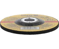 VOREL TARCZA DO SZLIFOWANIA METALU 125 x 6,8 x 22,2mm 08665