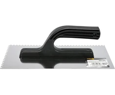 Trintuvė nerūdijanti, dantyta Vorel | 280x130mm dant,4x4mm