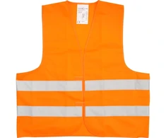 VOREL KAMIZELKA OSTRZEGAWCZA VEST-O - ROZMIAR XXL 74662