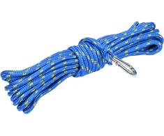 Vorel PINTA CHIMLAIM ŠLAVIMO VIRVĖ 6MM, 10M SU KARABINE