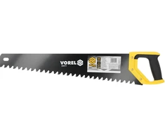 Vorel Pjūklas akytajam BETONUI L- 600mm, 15 PLAIČIŲ DANTŲ