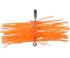 Vorel Toya Sa Poland Šepetys kaminų valymui PVC M12x250 mm (72998)