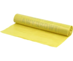 Vorel Maišai šiukšlėms 120 l 10 vnt. 40 mk plastikui 10010 Lenkija
