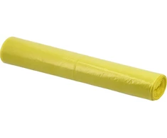 Vorel PLASTIKINIŲ ATLIEKŲ MAIŠAI 120L 10VNT 40ꙠM