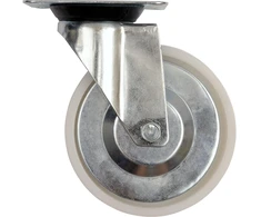 VOREL KOŁO SKRĘTNE POLIAMIDOWE 125mm 87433