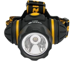 VOREL PRIEKINĖ LAMPA 1 LED 1W 3 – FUNKCIJOS 88674