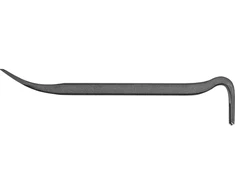 VOREL ŁOM 400 x 21 x 11 mm JUODA 34254