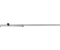 Vorel REGULIUOJAMAS ALIUMINIO KAMPAS STRAIPSNIS, L 1200 MM