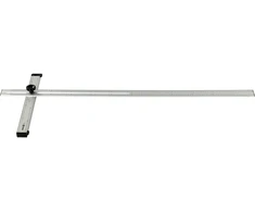 Vorel REGULIUOJAMAS ALIUMINIO KAMPAS STRAIPSNIS, L 1200 MM