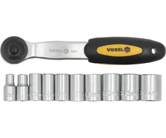 VOREL Rinkinys KLUCZY 1/4" 11el