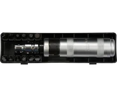 VOREL SMŪGINIS ATSUKTUVAS CHROMAS+14 ANTGALIŲ