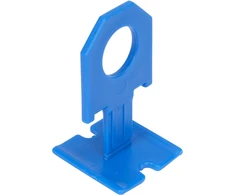 Vorel SISTEMA, SPĖŽTĖS PLYTELIŲ LYGINIMUI 2MM 100 Vnt.