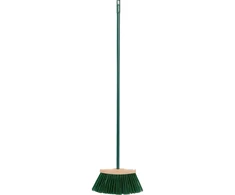 None Šluota plastikinė plati su kotu 250 mm 35899 Lenkija (12)