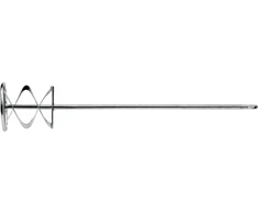 Vorel SPIRALINĖS MIŠYKLĖS, CINKOTA, SU SDS RANKENE 120X600MM