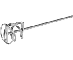 Vorel SPIRALINĖS MIŠYKLĖS, CINKOTA, SU SDS RANKENE 100X500MM